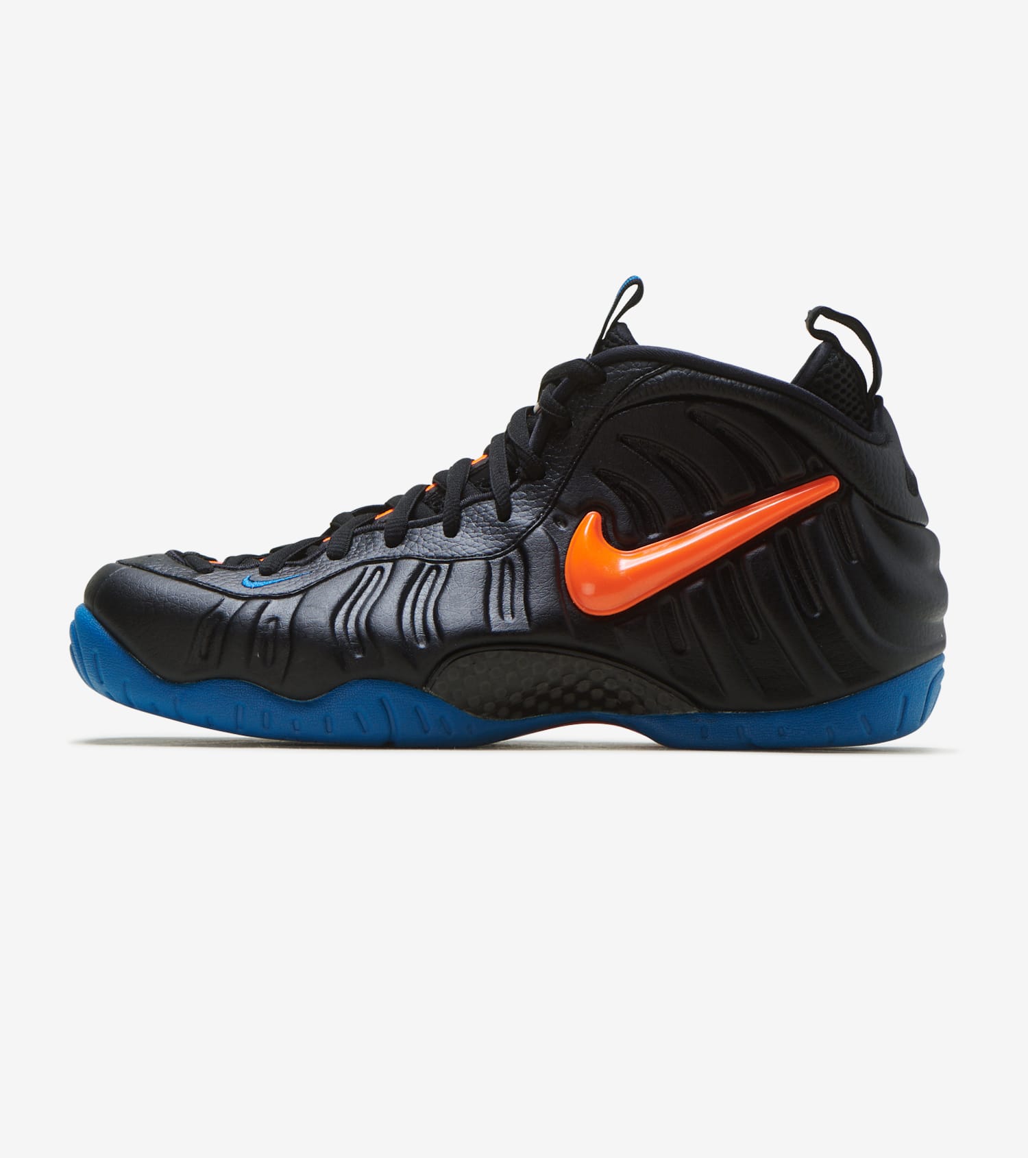 Cap Off 2015 With The Nike Air Foamposite One Blue Mirror