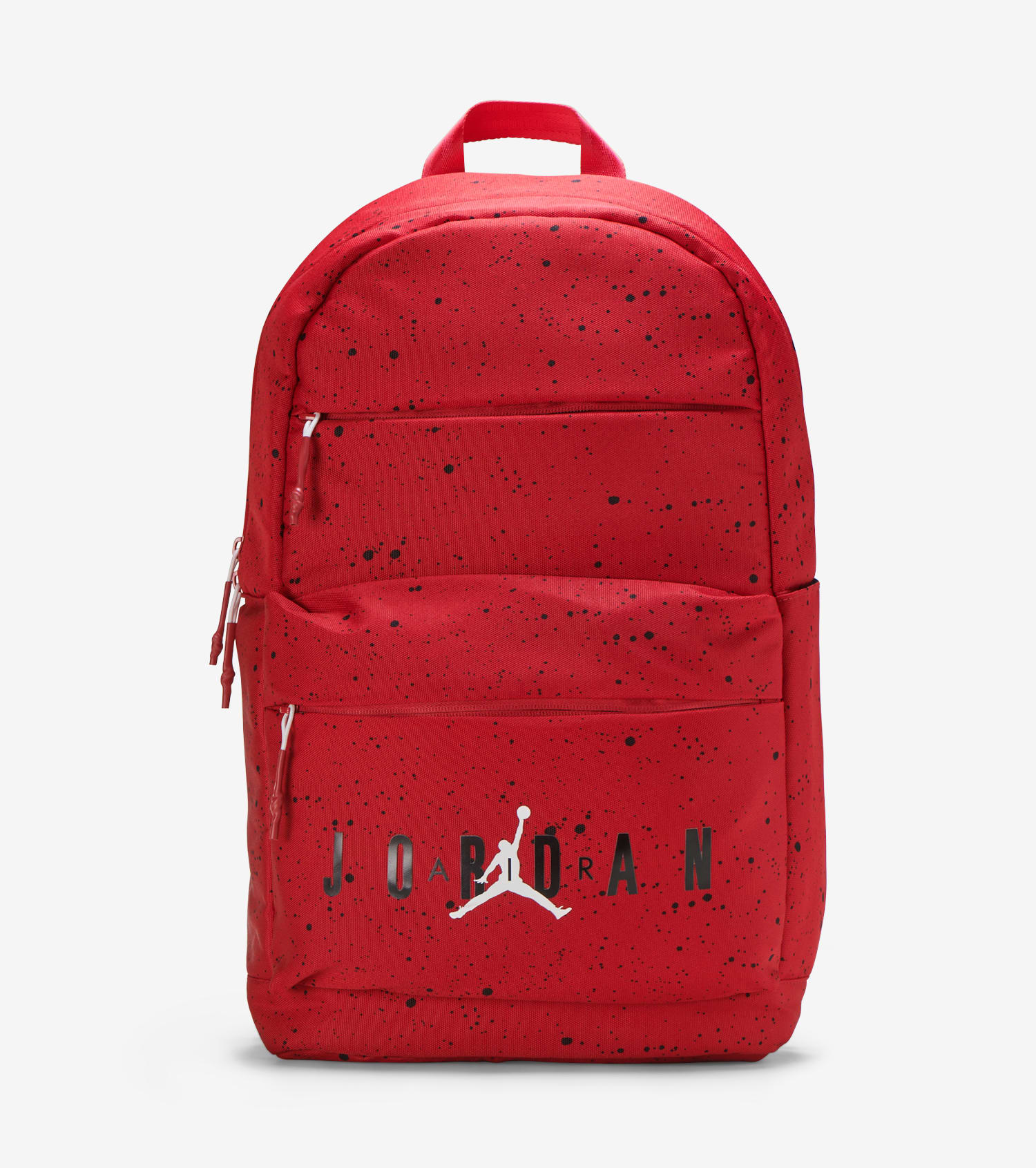 Jordan Splatter Stars Backpack (Red) - 9A0144-RK2 | Jimmy Jazz