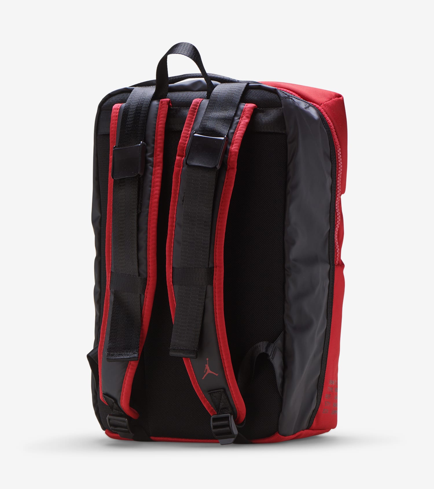 Jordan Urbana 1 Backpack (Red) - 9A0164-R78 | Jimmy Jazz