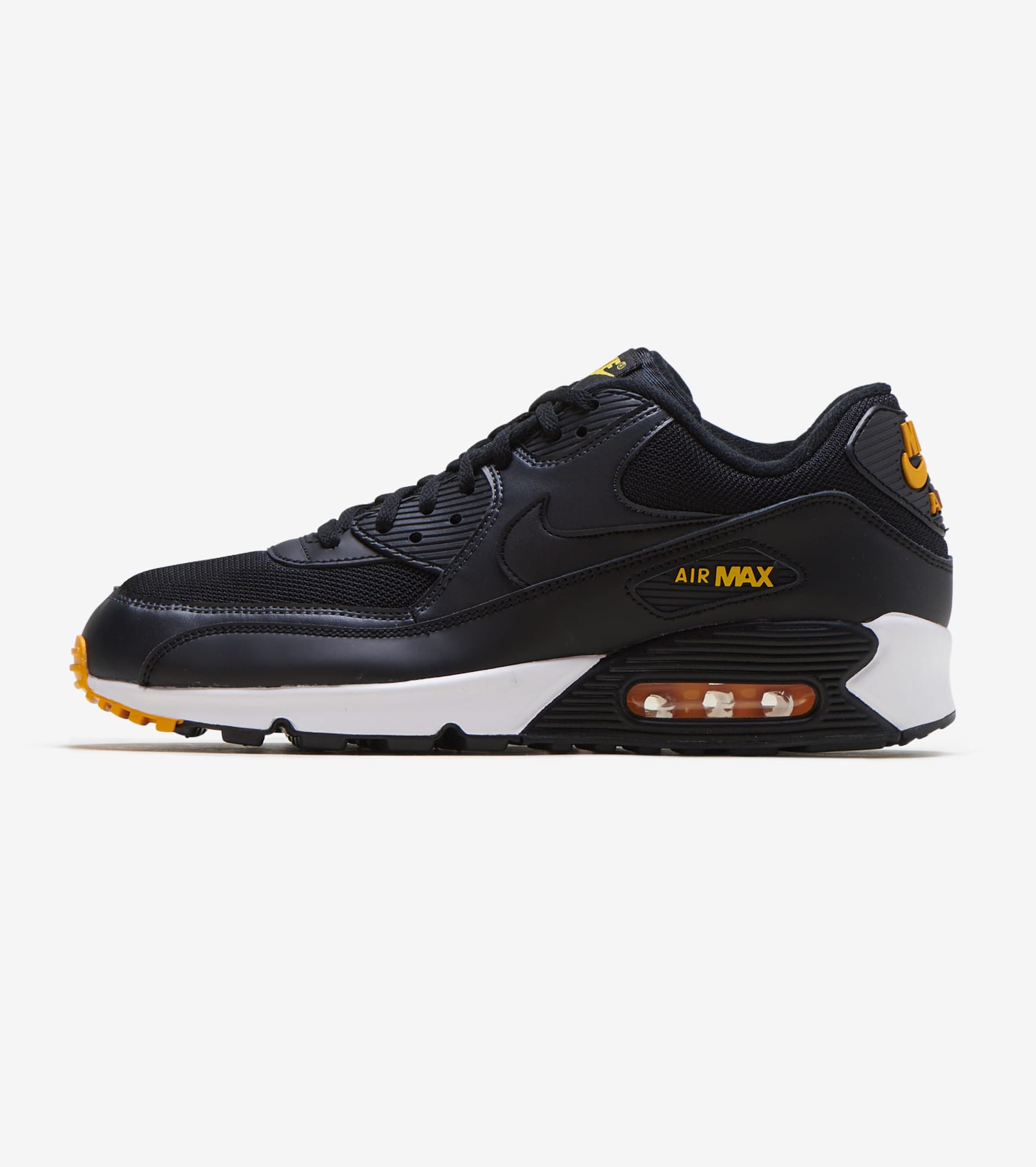 Nike Air Max 90 Essential All Black (537384 090) just do it