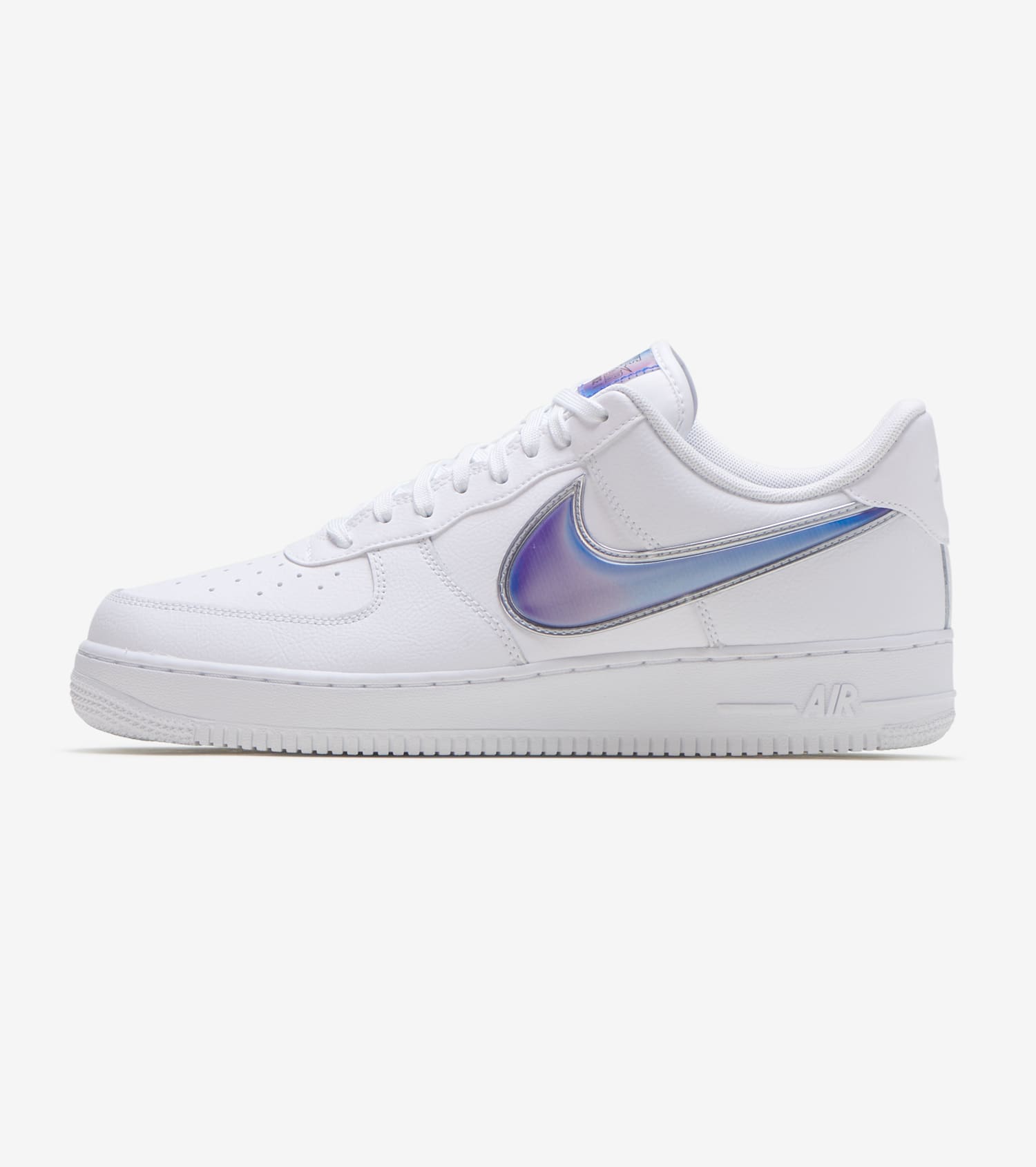 holo air force ones
