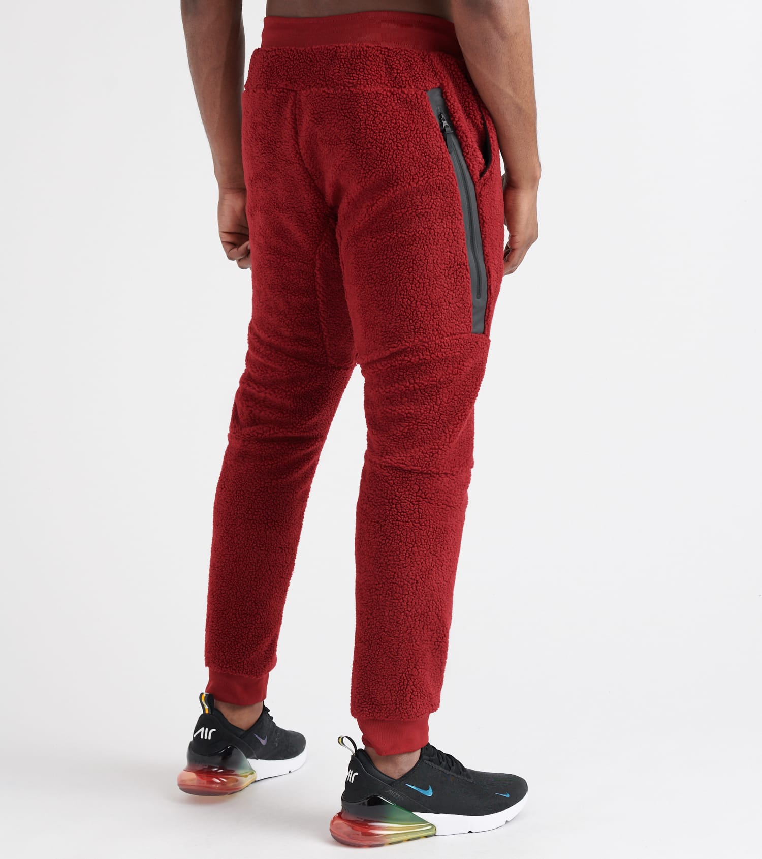 Nike Tech Icon Windrunner Pant (Red) - AQ2769-677 | Jimmy Jazz