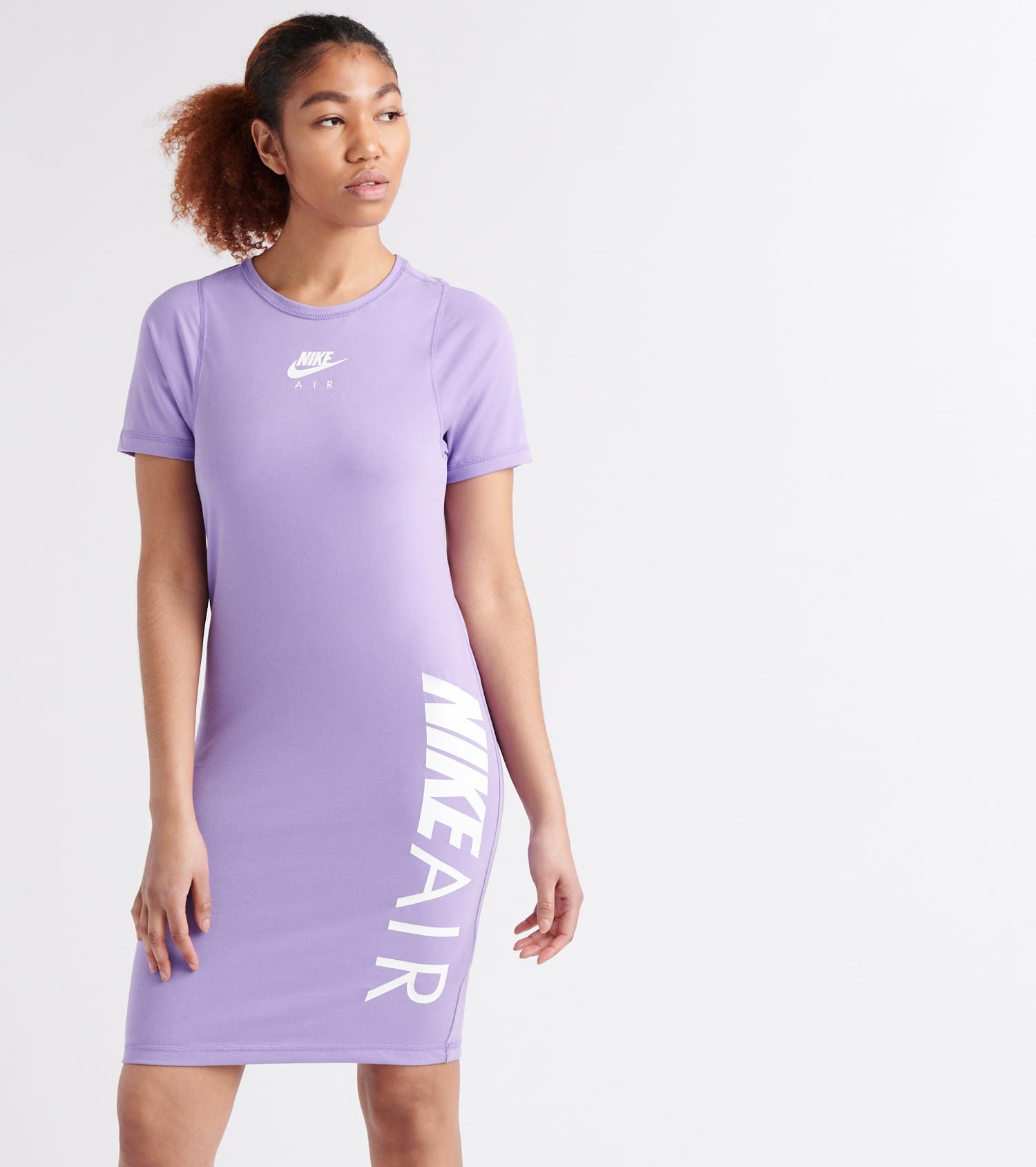 nike purple outfit