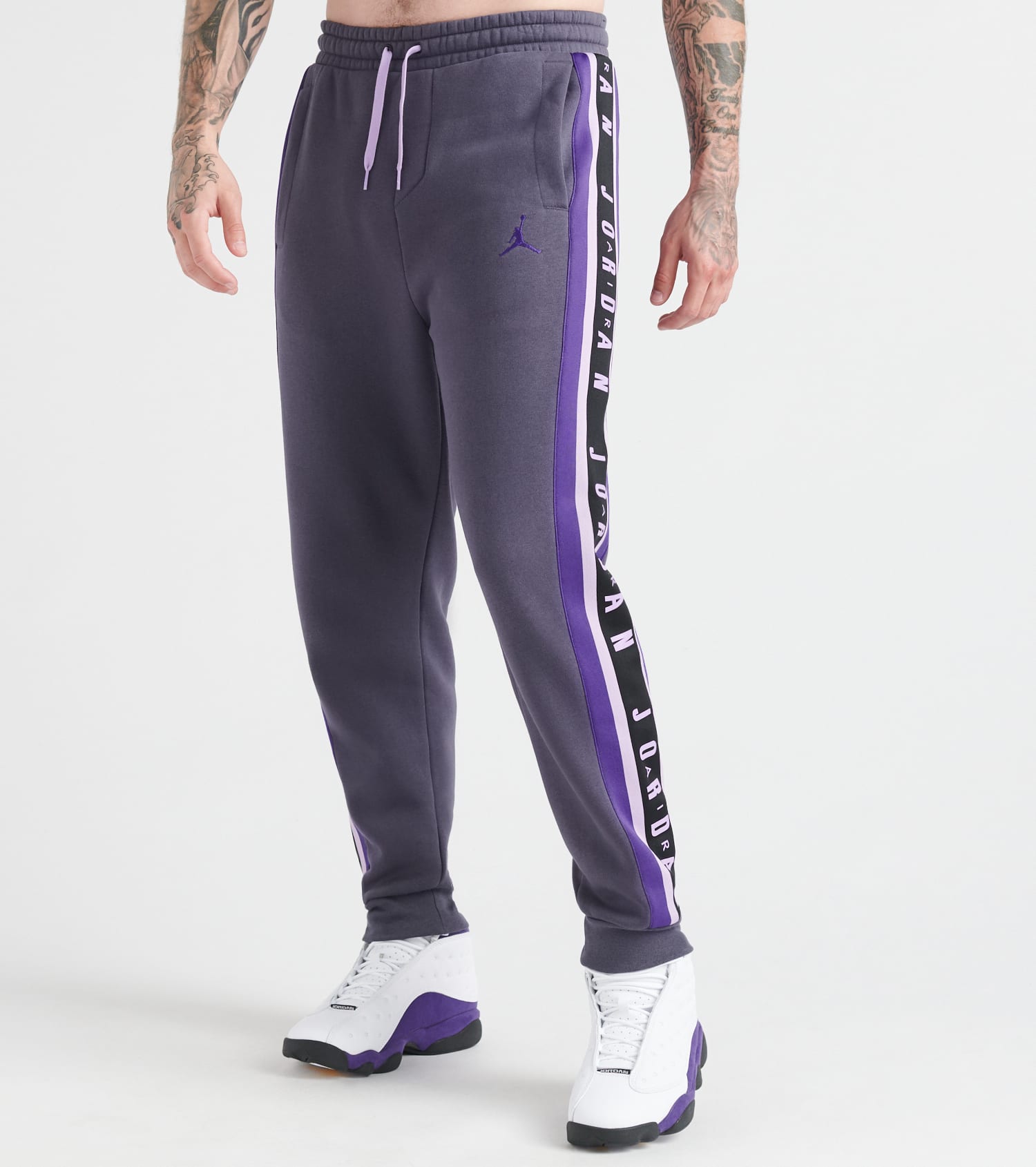 purple jordan sweatpants 7ff9d9
