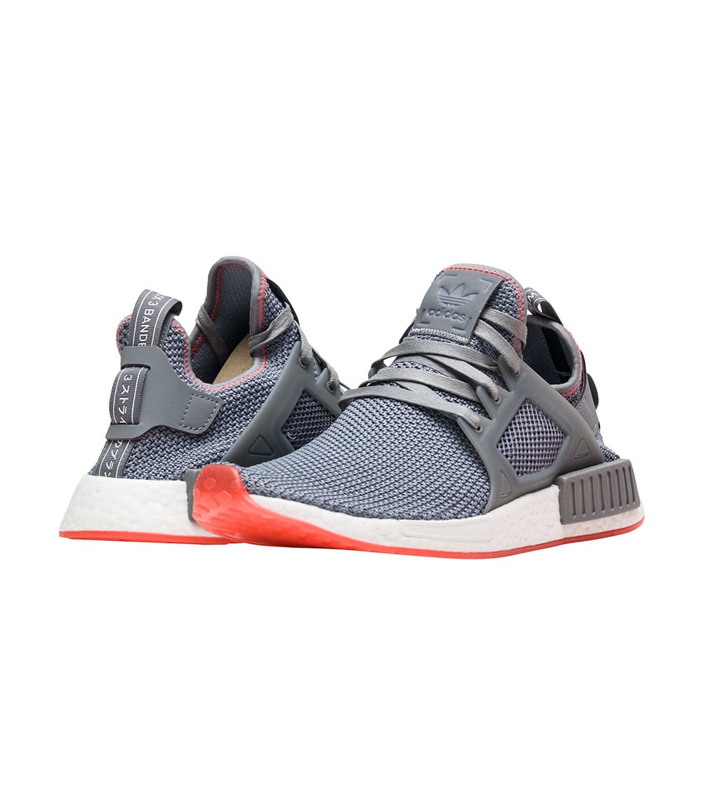 Is you x Henry Poole x Adidas Originals NMD XR1 and NM.