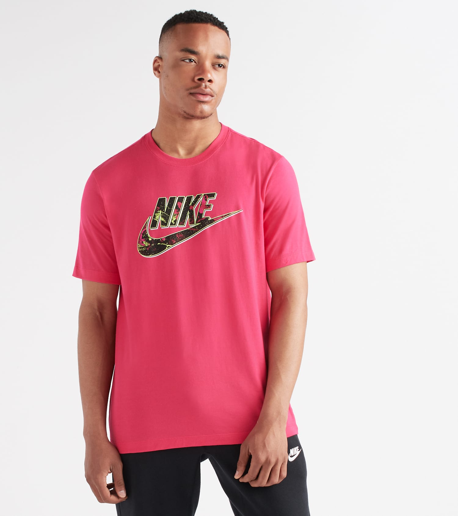 Nike Limeade Futura Tee (Pink) - CN6318-666 | Jimmy Jazz