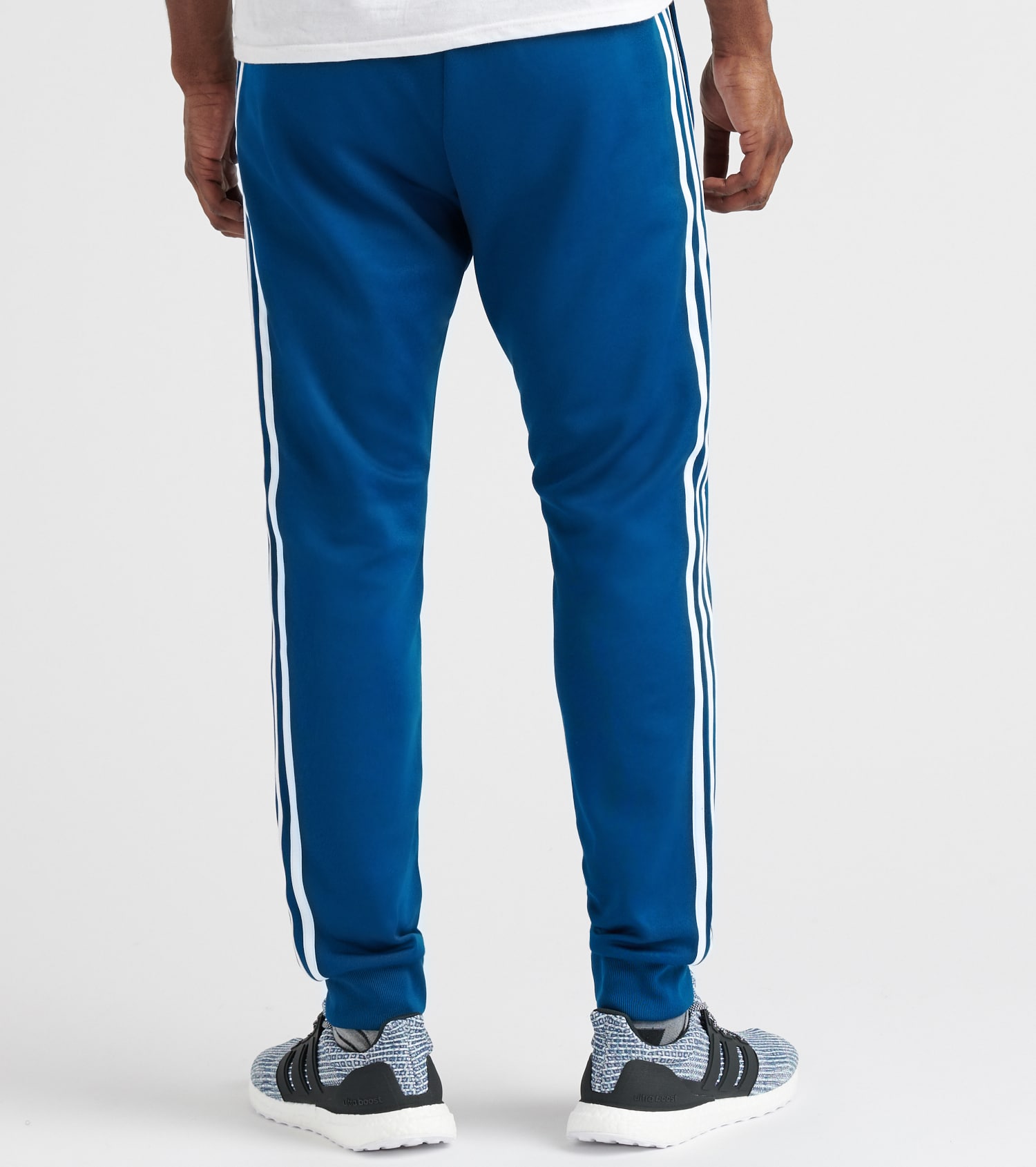 Adidas Superstar Track Pant (Dark Blue) - DV1533-486 | Jimmy Jazz