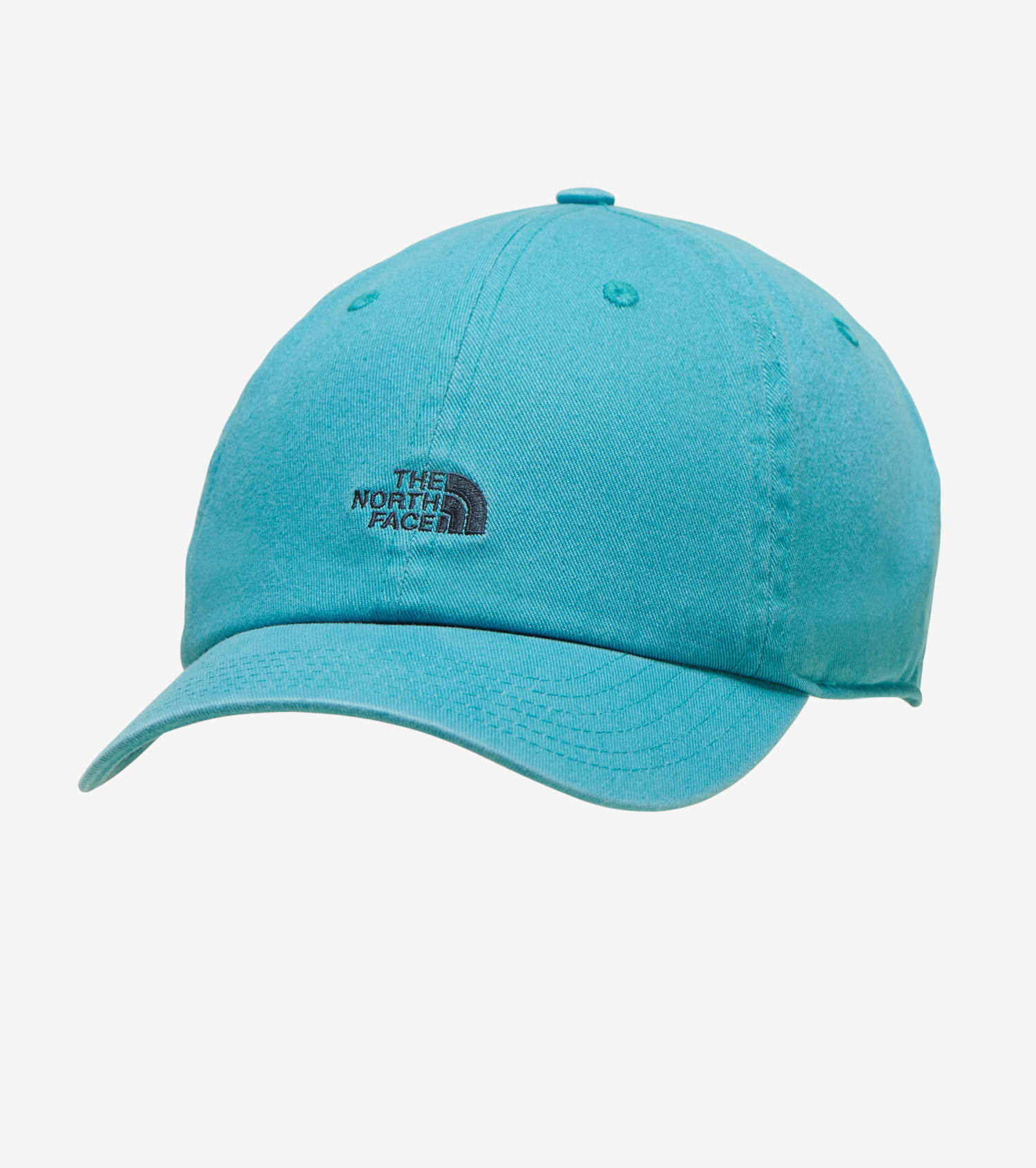 The North Face Washed Norm Hat (Medium Blue) - NF0A3FKN-A7J | Jimmy Jazz