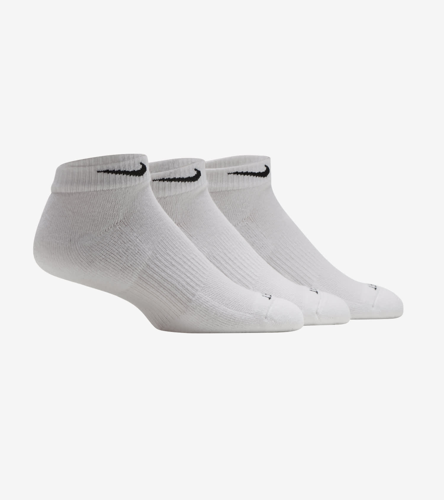 Nike 6-Pack Everyday Socks (White) - SX7042-100 | Jimmy Jazz