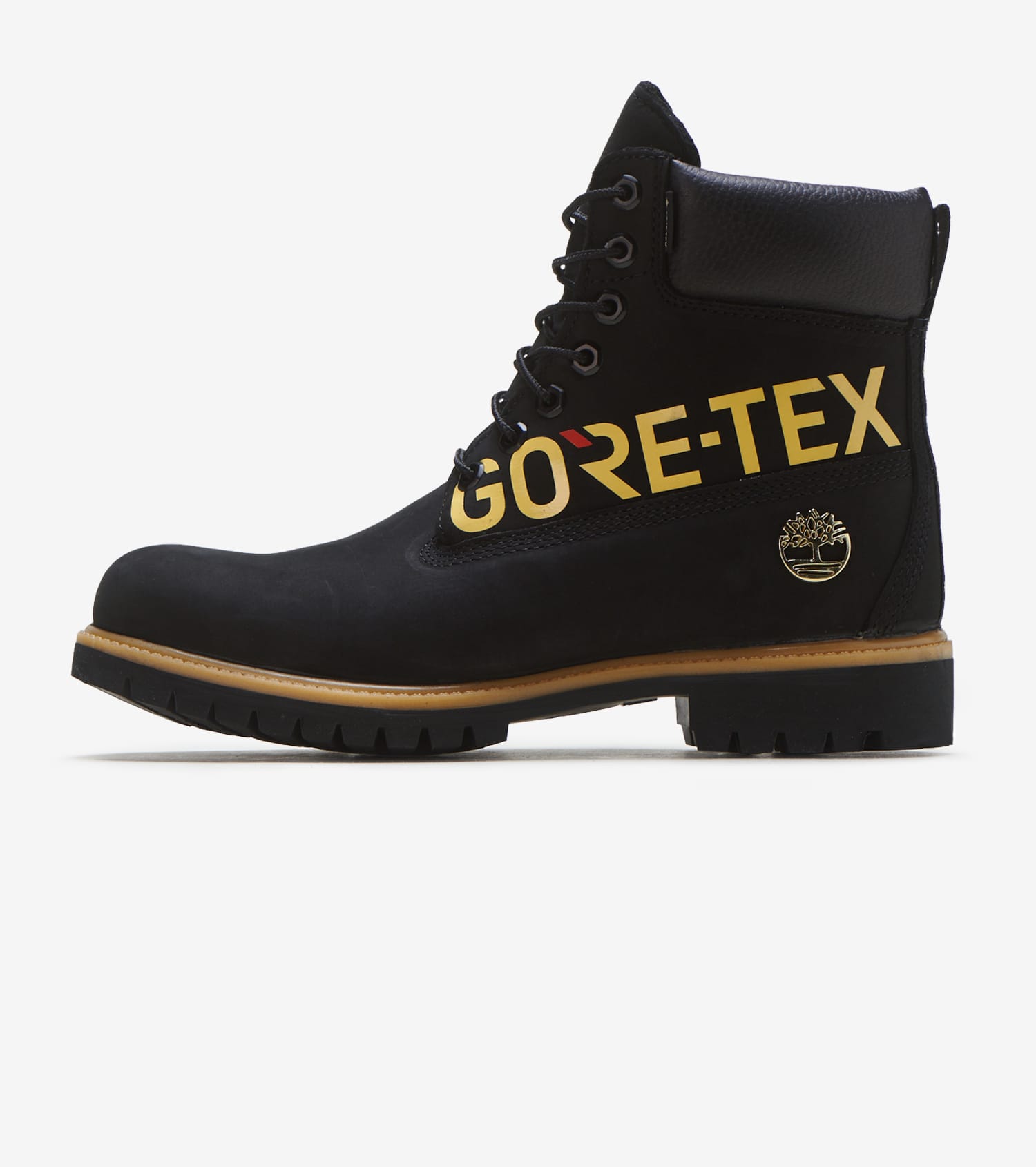 Timberland 6" Premium Gore-Tex Boot (Black) - TB0A2ECJ001 | Jimmy Jazz