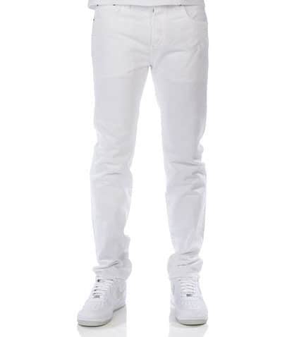 Levis 501 Core Jean (White) - 005010651 | Jimmy Jazz