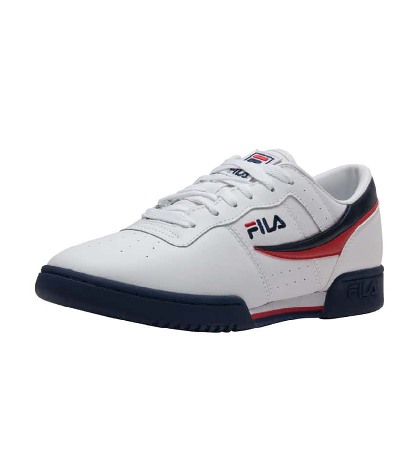 FILA Original Fitness Sneaker (White) - 11F16LT-150 | Jimmy Jazz
