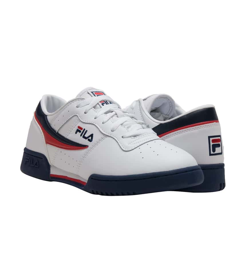 FILA Original Fitness Sneaker (White) - 11F16LT-150 | Jimmy Jazz