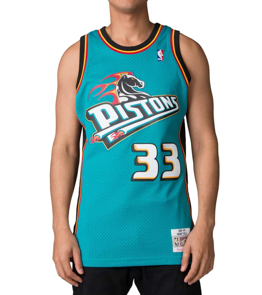 grant hill mitchell and ness jersey