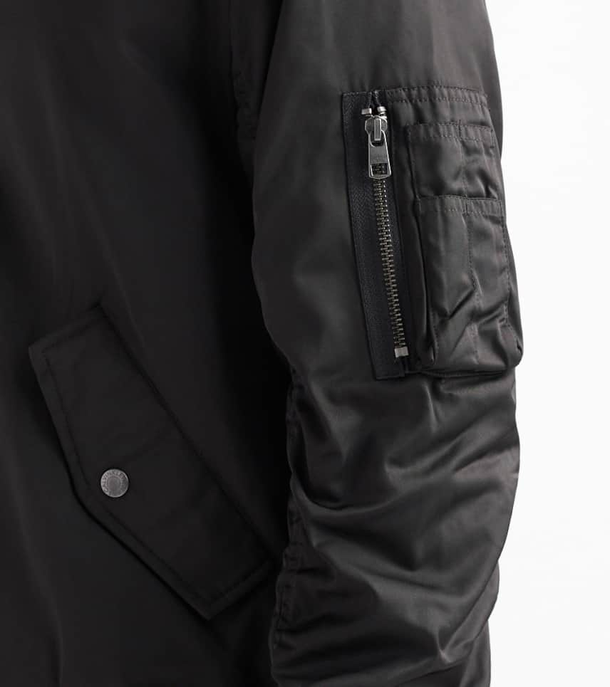 Calvin Klein Bomber Jacket (Black) - 41J1548-013 | Jimmy Jazz