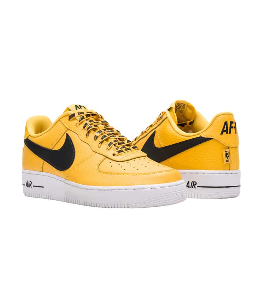 Nike Air Force 1 '07 Lv8 NBA (Yellow) - 823511-701 | Jimmy Jazz