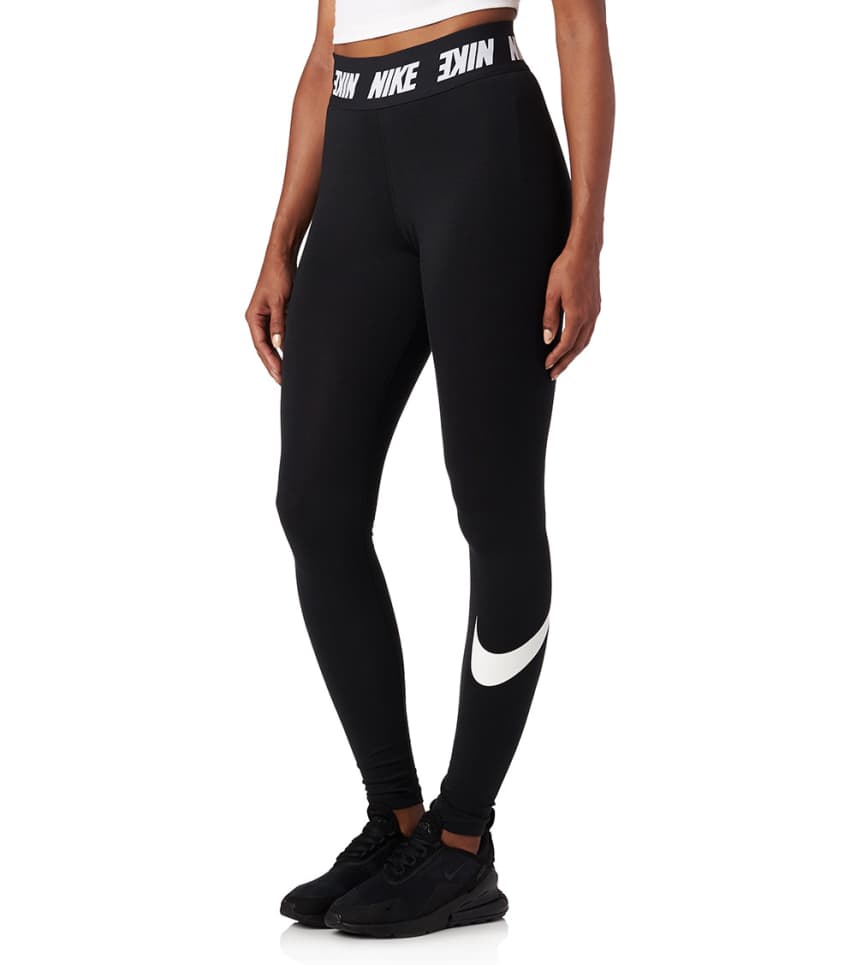 Nike Sportswear High-Waisted Legging (Black) - AH3362-010 | Jimmy Jazz
