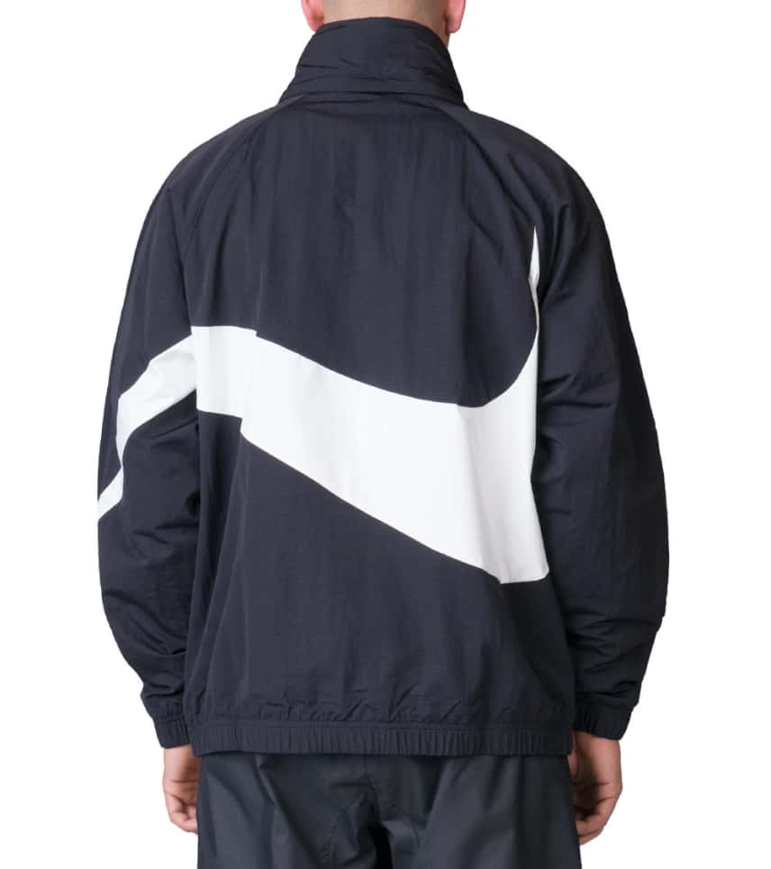 Nike Anorak Jacket (Black) - AJ1404-010 | Jimmy Jazz