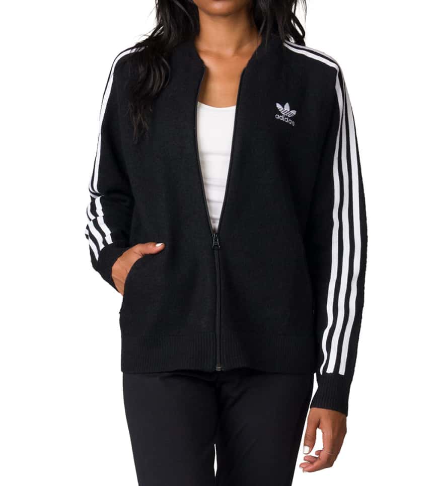 woman adidas track suit