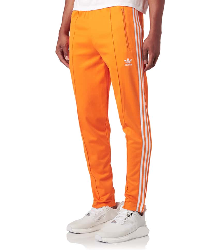 adidas Beckenbauer Track Pant (Orange) - DH5819-800 | Jimmy Jazz