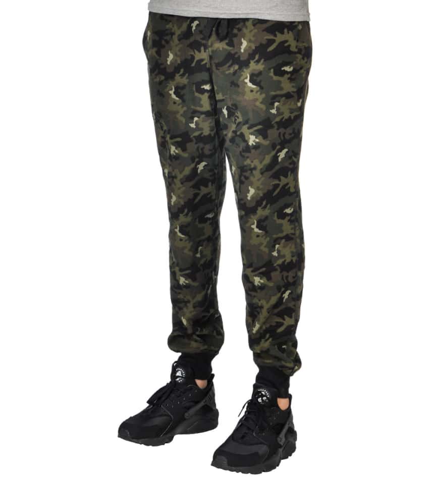 Polo JOGGER CUFFED THERMAL PANT (Green) - L205FQ | Jimmy Jazz