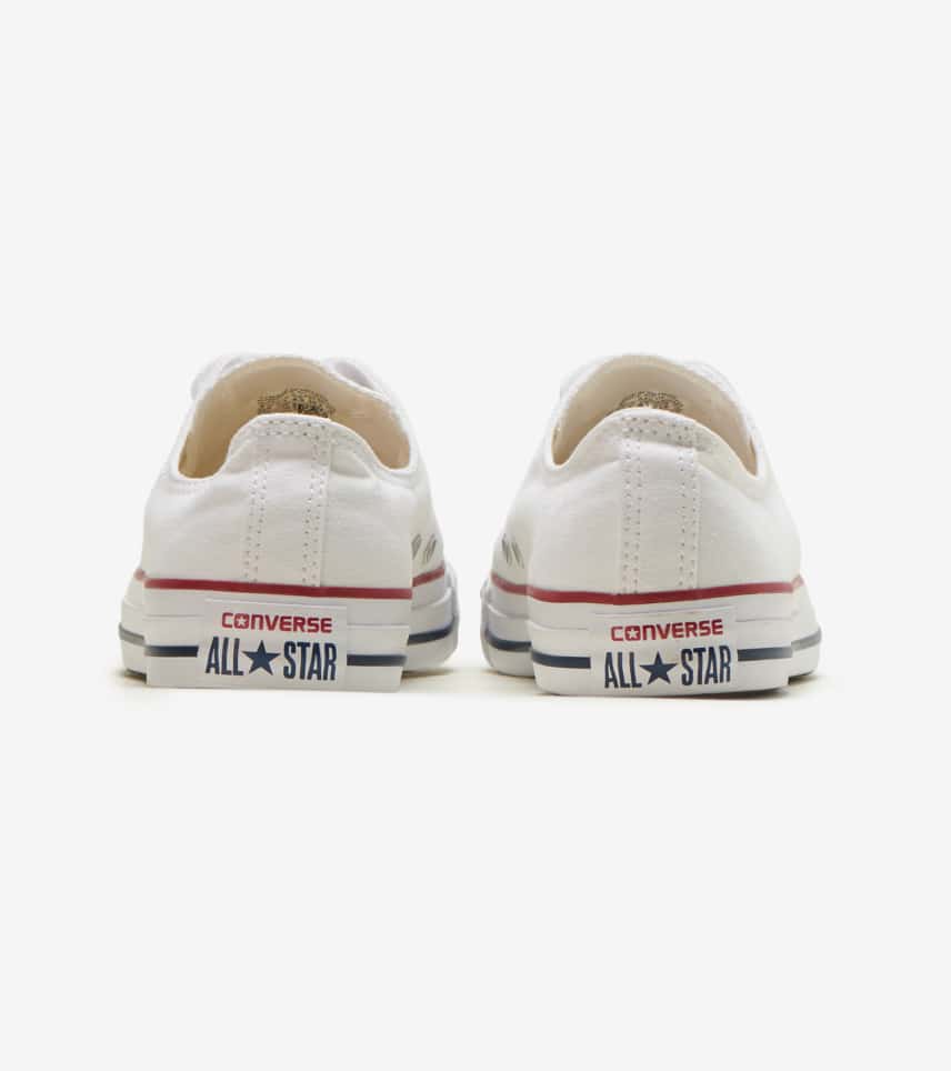 Converse All Star Low Sneaker (White) - M7652 | Jimmy Jazz