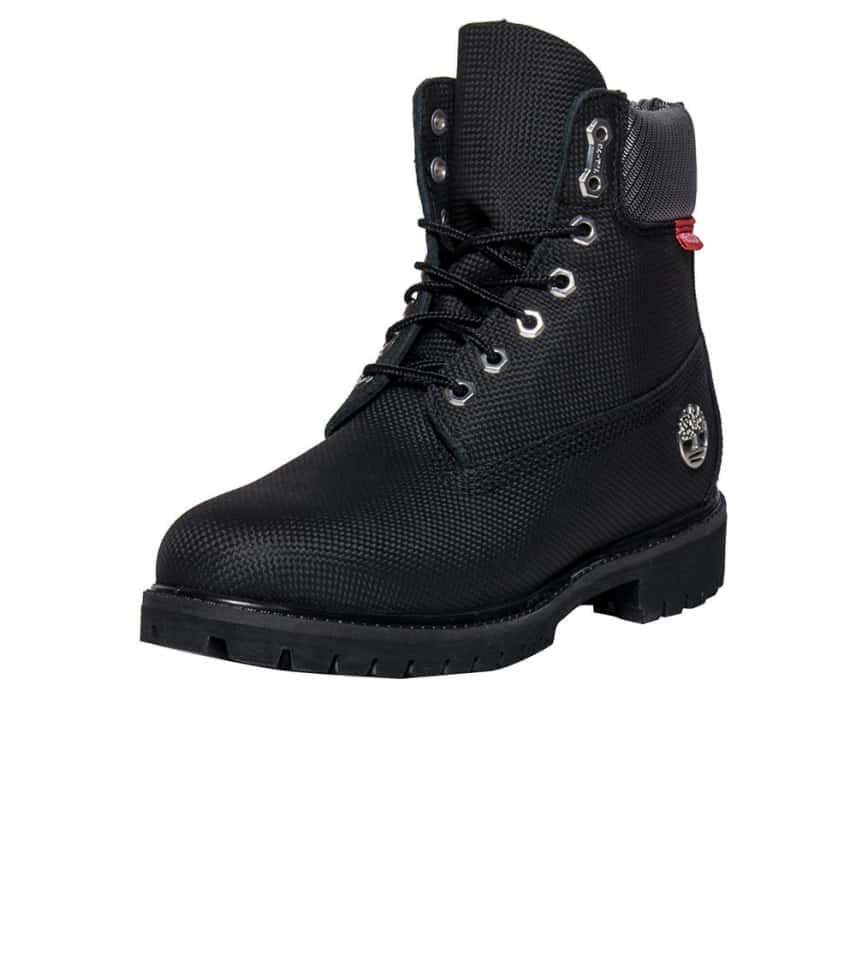 Timberland 6 Inch Premium Helcor Boot Jj Exclusive (Black ...