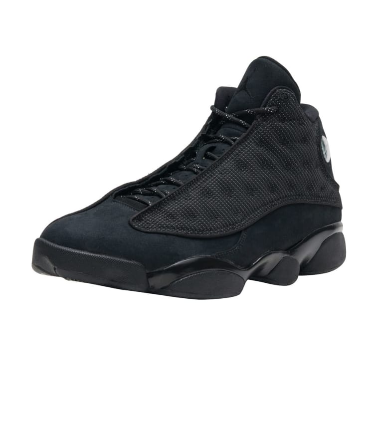 Jordan Retro 13 Sneaker (Black) - 414571-011 | Jimmy Jazz