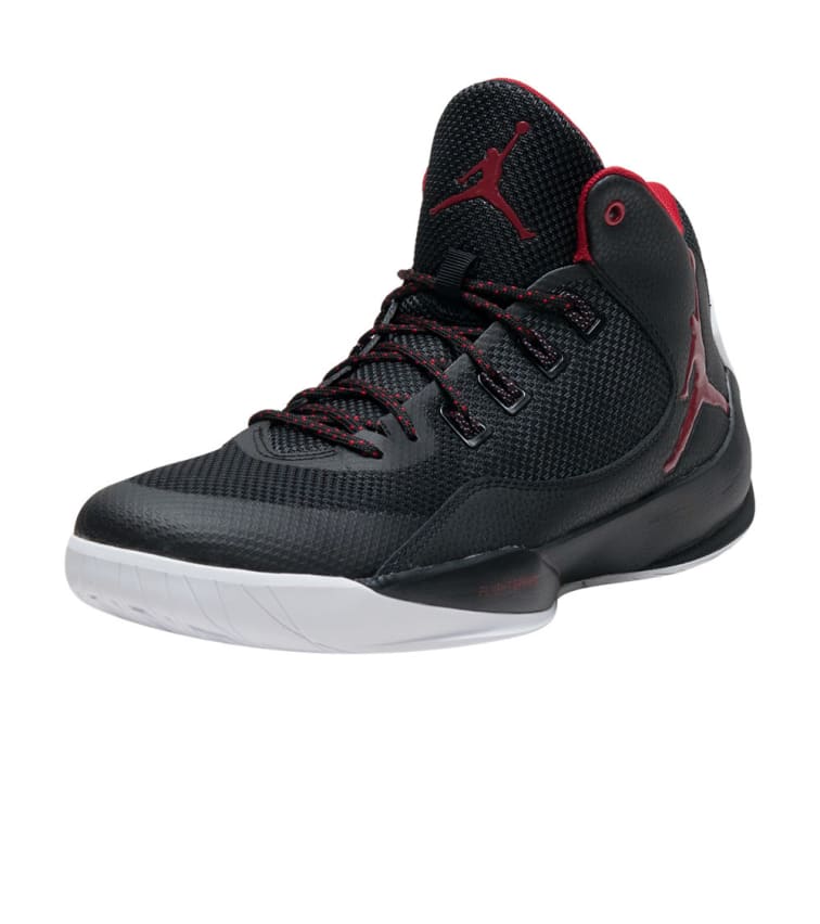 Jordan Rising High 2 Sneaker (Black) - 844065-001 | Jimmy Jazz