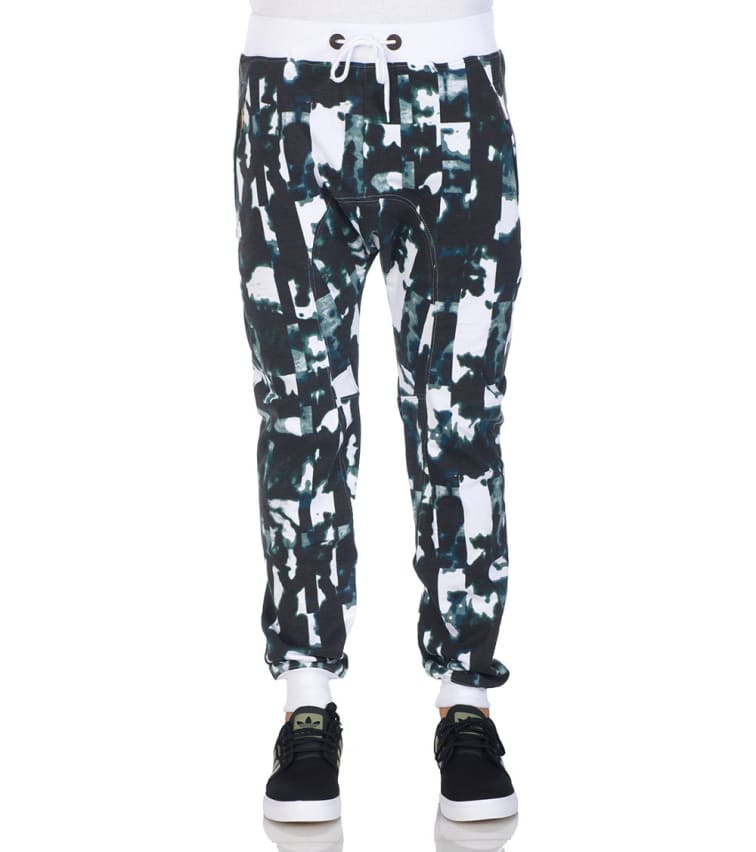 American Stitch X-RAY JOGGER PANT (White) - SP14AS032 | Jimmy Jazz