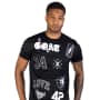 POST GAME The Greatest Jersey Tee (Black) - PG1062 | Jimmy Jazz